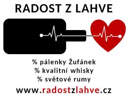 Radost z lahve