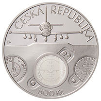 Cvičný letoun Aero L-39 Albatros Mince MPCZ 155