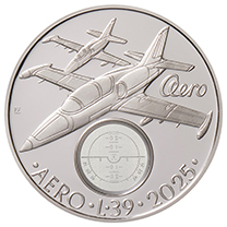 Cvičný letoun Aero L-39 Albatros Mince MPCZ 155